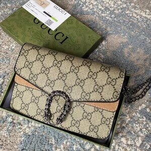 Gucci Dionysus Super Mini Bag- ***NEW***